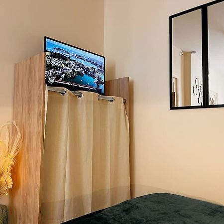 Studio Charmant Hyper Centre Κονιάκ Εξωτερικό φωτογραφία