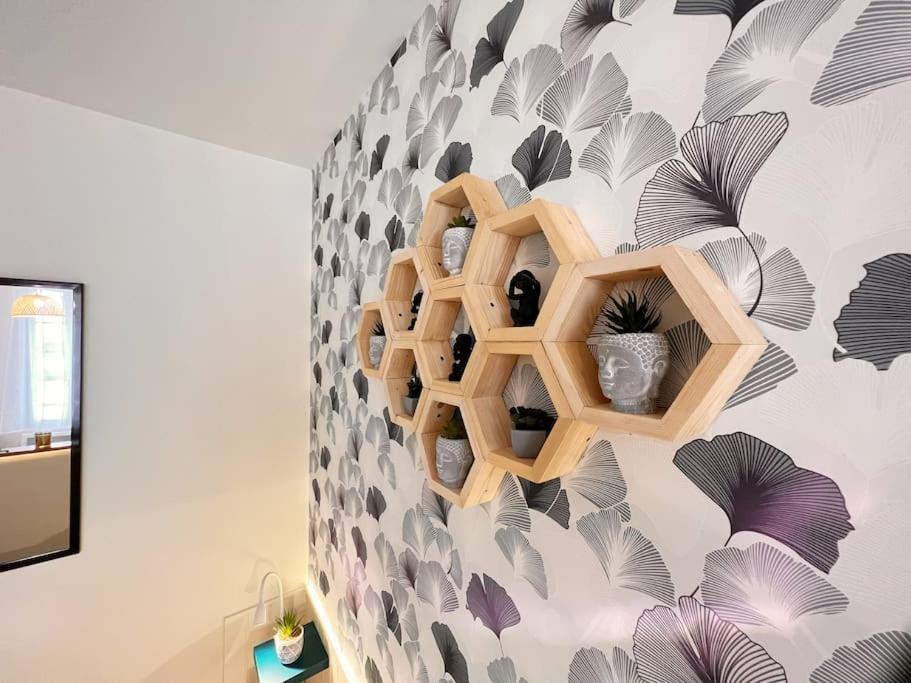 Studio Charmant Hyper Centre Κονιάκ Εξωτερικό φωτογραφία