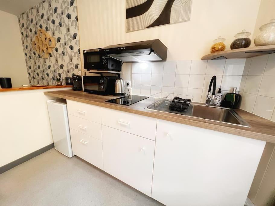 Studio Charmant Hyper Centre Κονιάκ Εξωτερικό φωτογραφία