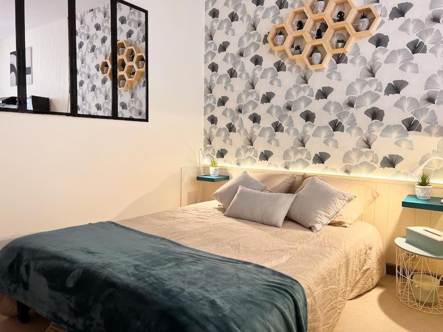 Studio Charmant Hyper Centre Κονιάκ Εξωτερικό φωτογραφία